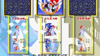 Sonic the Hedgehog 3 Rainbow Dash Edition hack 20% cooler - NEW DATA SELECT