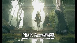NieR: Automata BECOME AS GODS Edition - Launch-Trailer