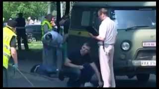 Харьков Расстрел трех инкассаторов Укрпочты Новости 11.07.2015