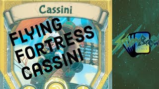 Cassini DeckTech!