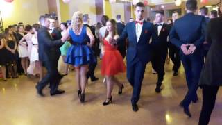 Studniówka 2017 - Szkoła przy Teatralnej
