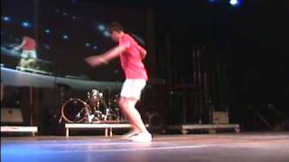 Milan Benda - Worlds finals 2009