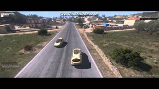 Как надо собирать персики и продавать их Altis Life Arma 3