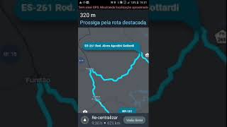 waze adicionar parada