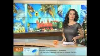 Юлия Зимина  Эфир от 18 12 12