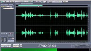 Видео. Как Вырезать Кусок из Песни в Adobe Audition 1.5