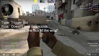 (PRIVATE CHEATS) АМЕРИКАНСКИЙ ПРИВАТНЫЙ ЧИТ CS:GO