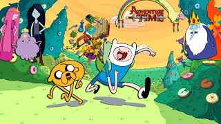 ZUNEX EN HORA DE AVENTURAS!