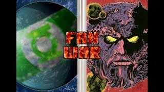 Fan War!!! Mogo vs Ego