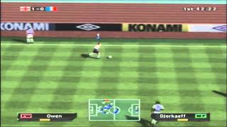 Pro Evolution Soccer (PS2)