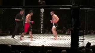 Tristan "Titay" Arenal vs Paradise Vaovasa