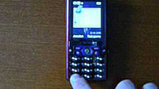 Sony Ericsson Mobiles - Secret settings