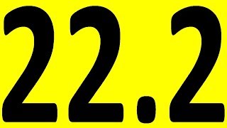 КОНТРОЛЬНАЯ 22 2 АНГЛИЙСКИЙ ЯЗЫК ДО ПОЛНОГО АВТОМАТИЗМА УРОВЕНЬ 2 УРОКИ АНГЛИЙСКОГО ЯЗЫКА