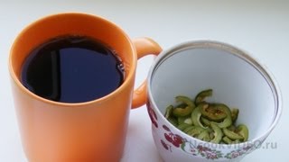 Чай с эбакидонией видео рецепт UcookVideo.ru