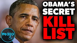 Top 10 Discoveries The Government Hid From the Public