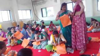Nmmc paper and cloth bags Teaching