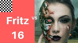 Leela's immortal Nimzo-Indian "Decoy Pawn" and "Thorn Pawn" Chess Game! :Fritz 16 vs  Leela ID 11089