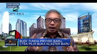CTRA: Penyaluran KPR Topang Bisnis Properti Hadapi Pandemi