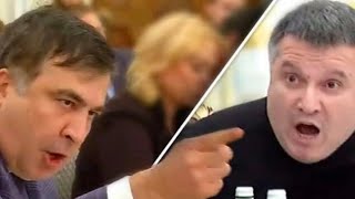 «Посажу всех БАРЫГ» Саакашвили СНОВА В ДЕЛЕ
