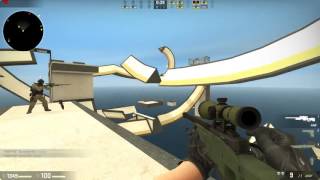CS:GO surf+rpg (без голоса)