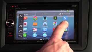 hifitest.de Video Review: Kenwood DDX5025DAB