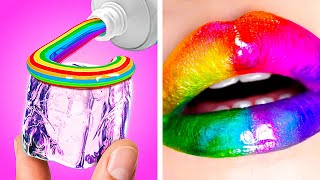 Cool Makeup Hacks: Transforming into a Celebrity Look in a Minutes