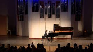 Лев Бакиров, Ф. Бургмюллер "Тарантелла" (Burgmuller Tarantella, Lev Bakirov)
