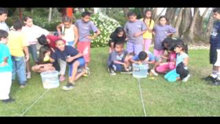 Campamento Infantil 2011 Fundación Conconcreto