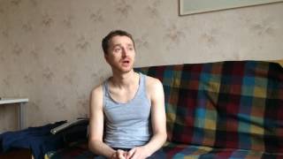 Для Баттла Кинопроб: Монолог Подсекальникова / "Самоубийца."