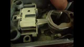 KABA MAUER 70079 VDS Class B,  Praetor B .The Lock Inside
