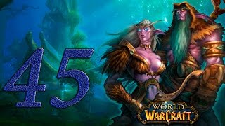 World of Warcraft - Ночной эльф охотник #45: Поход в Некроситет и Ульдаман