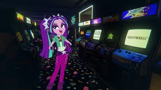 "Arcade Session with Aria Blaze!" Audio Roleplay