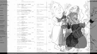 Rolf Berntzen & Lothar Lindtner - Eg har forlotte Bergen for Bestandig