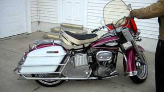 1968 FLH (Start-up)