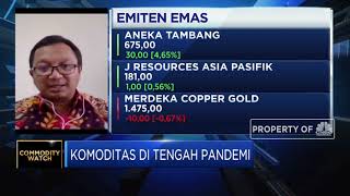 Ketidakpastian Meningkat, Harga Emas Diproyeksi Bisa Tembus Rp 1 Juta/Gram