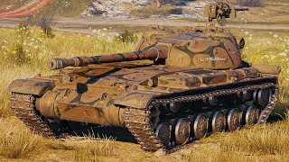 World of Tanks Object 430 Version II - 12 Kills 9,8K Damage
