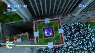 Sonic Generations Voice Mod - Ryan Drummond