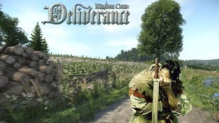 Kingdom Come Deliverance Пойди туда не знаю куда. принеси то не знаю что....