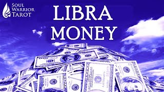LIBRA MONEY PROSPERITY CAREER SUCCESS DECEMBER 2019   Soul Warrior Tarot