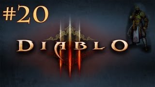 Diablo 3 Monk Walkthrough - Act 2 Episode 20