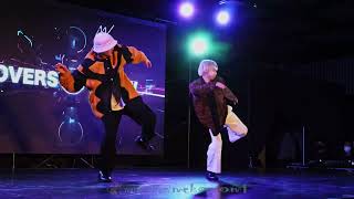 OVERSTEP CREW DANCE ALIVE HERO'S 2022 FINAL UNDERGROUND STAGE SHOWCASE