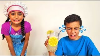 Heidi تجربة الأيسكريمات مع | العاب طبخ Heidi و Zidane