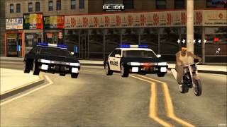 USCP trailer