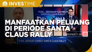Yuk Cari Peluang Investasi di Periode Santa Claus Rally