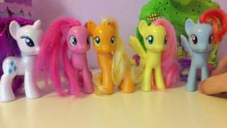 "Cafeteria Song (Helping Twilight Win The Crown) - Toys Version