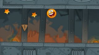 Red Ball 4 LEVEL 31-35 Walkthrough