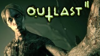 Нашли Шахту Outlast 2 прохождение! Horror games steam #10