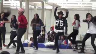 Women Evolution +War Of Hormone BTS Dance cover