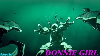 TMNT 2ø12 Mutant Apocalypse|| Faded