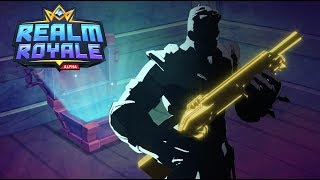 Realm Royale - Lore Trailer - "Fate of the Realm"